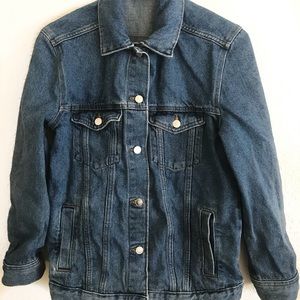 Blue Denim Jacket